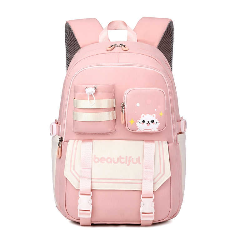 Playful Multifunctional Backpack Kalsten