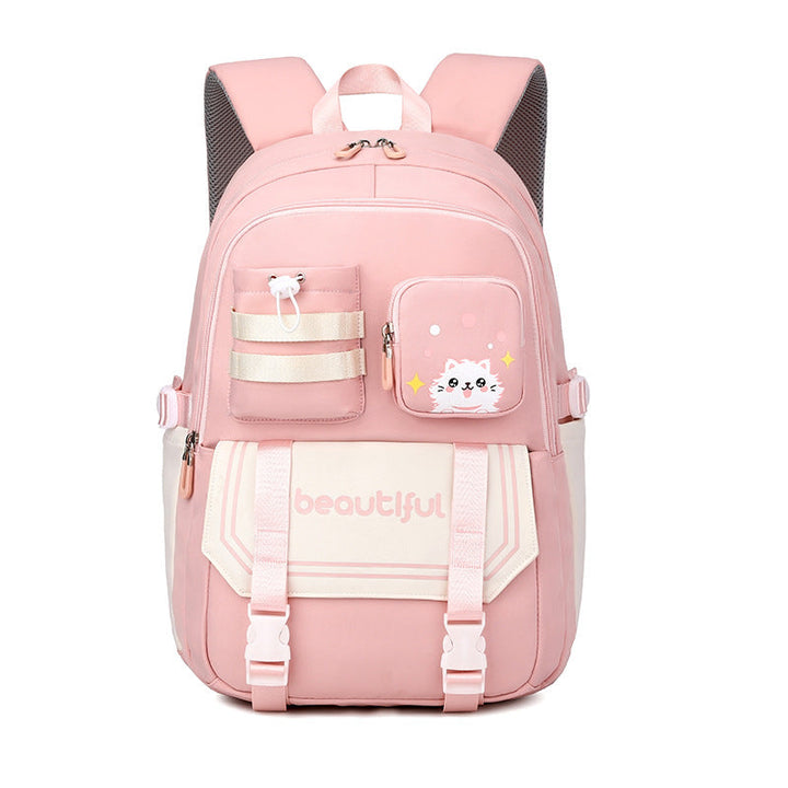 Playful Multifunctional Backpack Kalsten