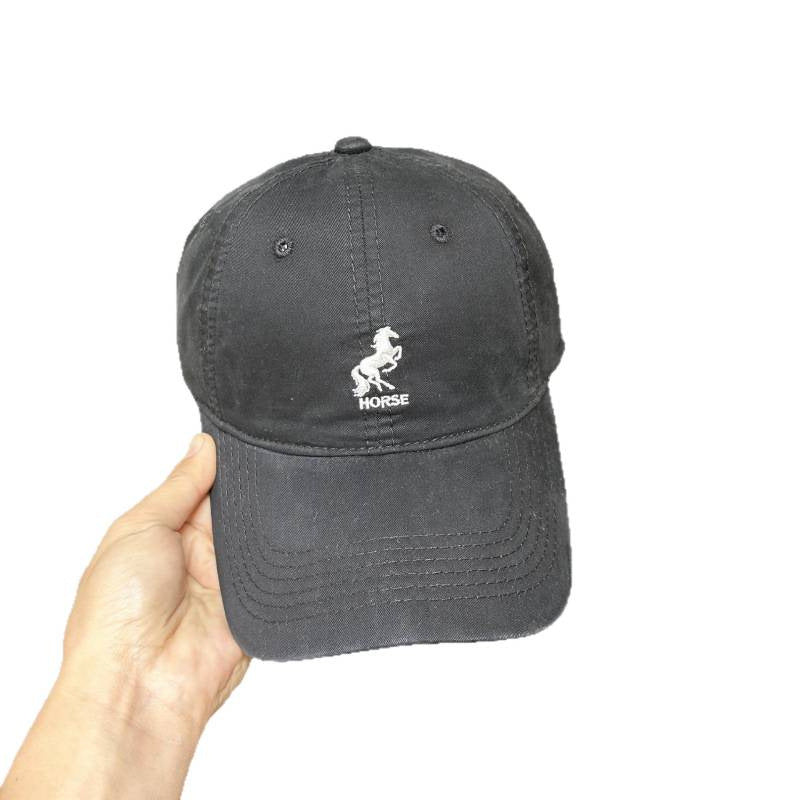 Men's Casual Vintage-Inspired Baseball Cap Kalsten