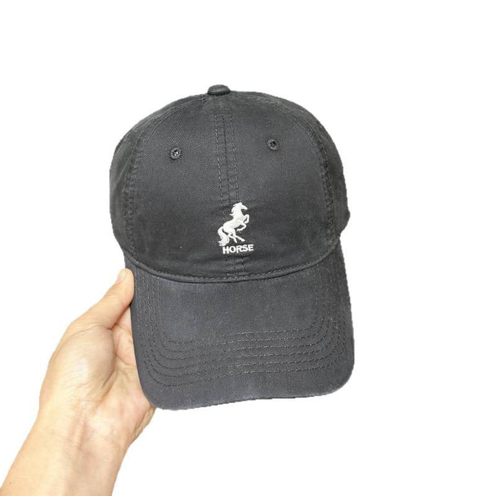 Men's Casual Vintage-Inspired Baseball Cap Kalsten