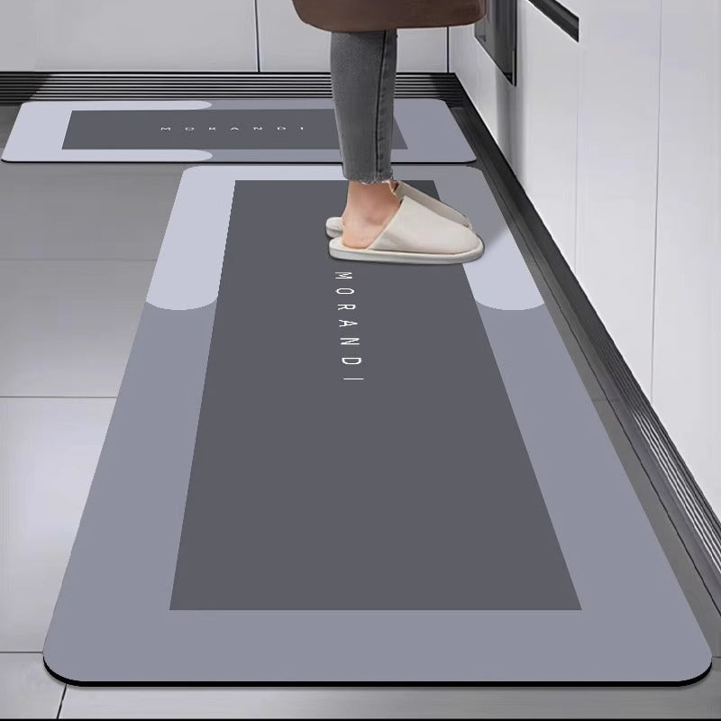 Ergonomic Anti-Fatigue Kitchen Mat