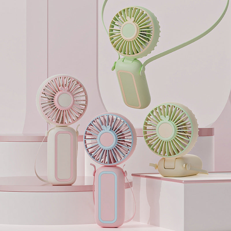 Ladies portable hand fan Kalsten