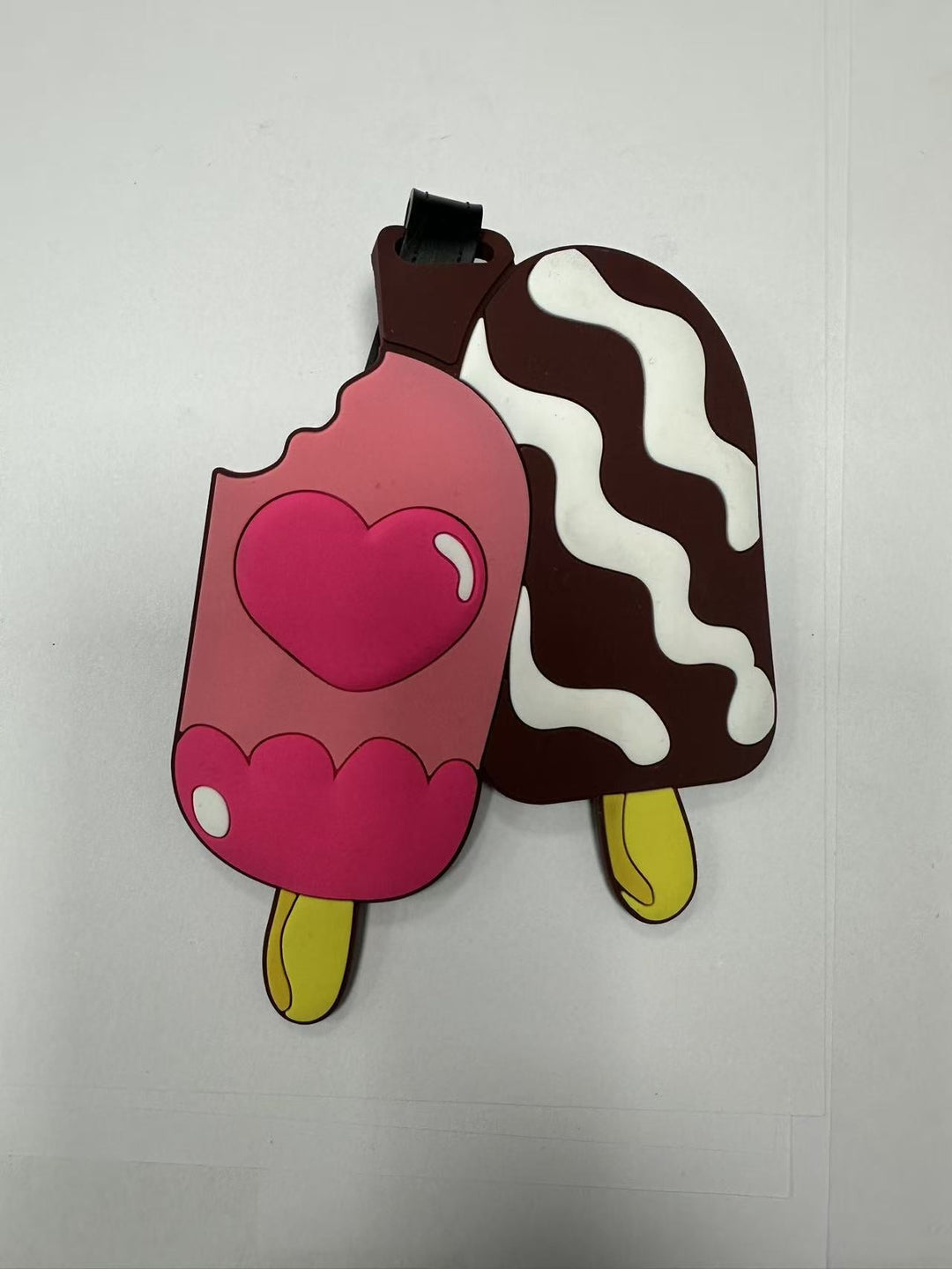Cartoon Ice Cream Kalsten