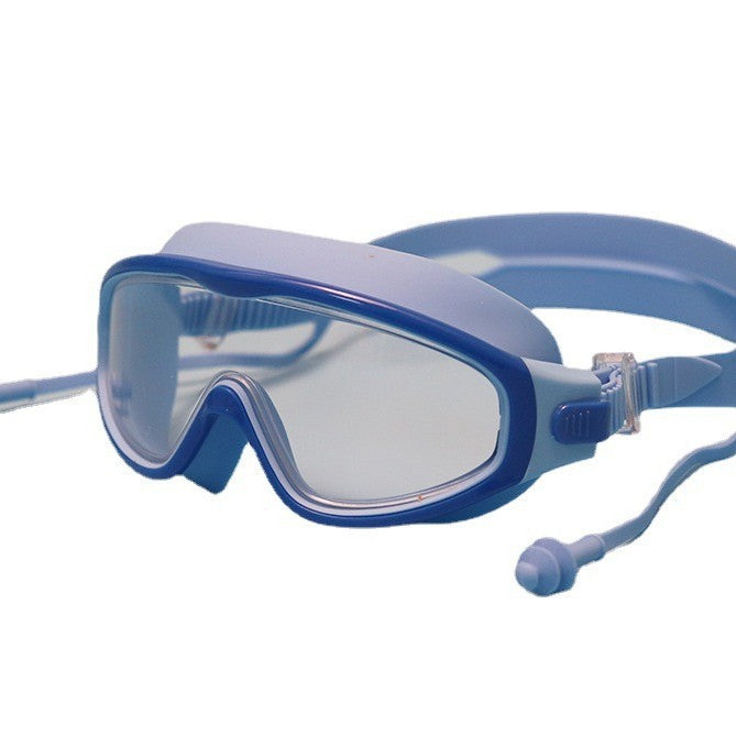 Swimming goggles with ergonomic design and UV protection Kalsten