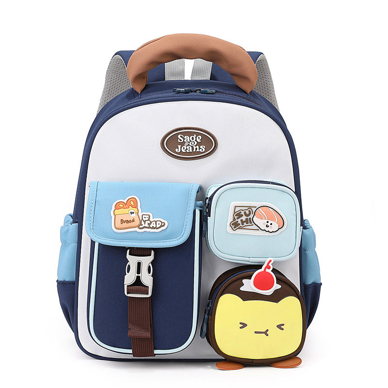 Fun Themed School Backpack Kalsten