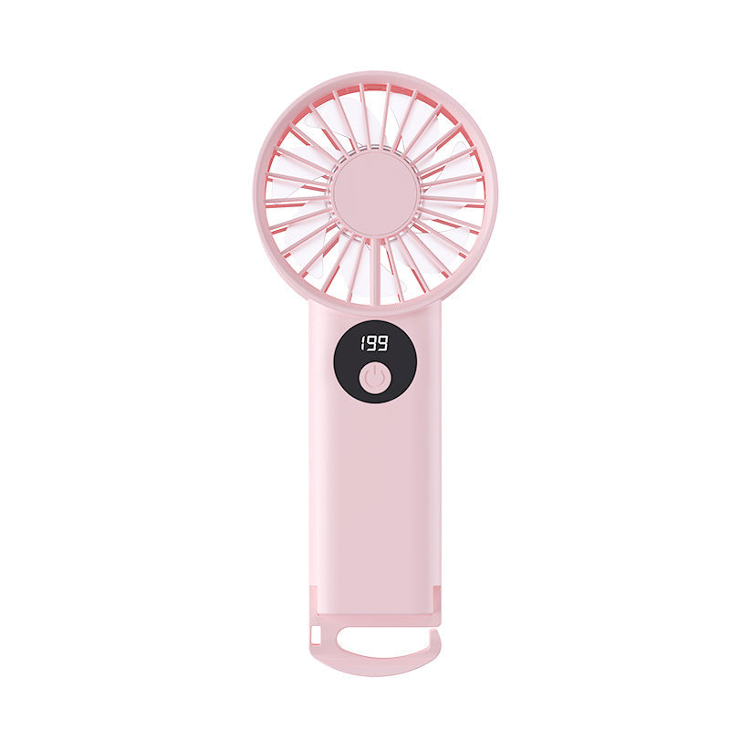Ladies portable USB fan Kalsten
