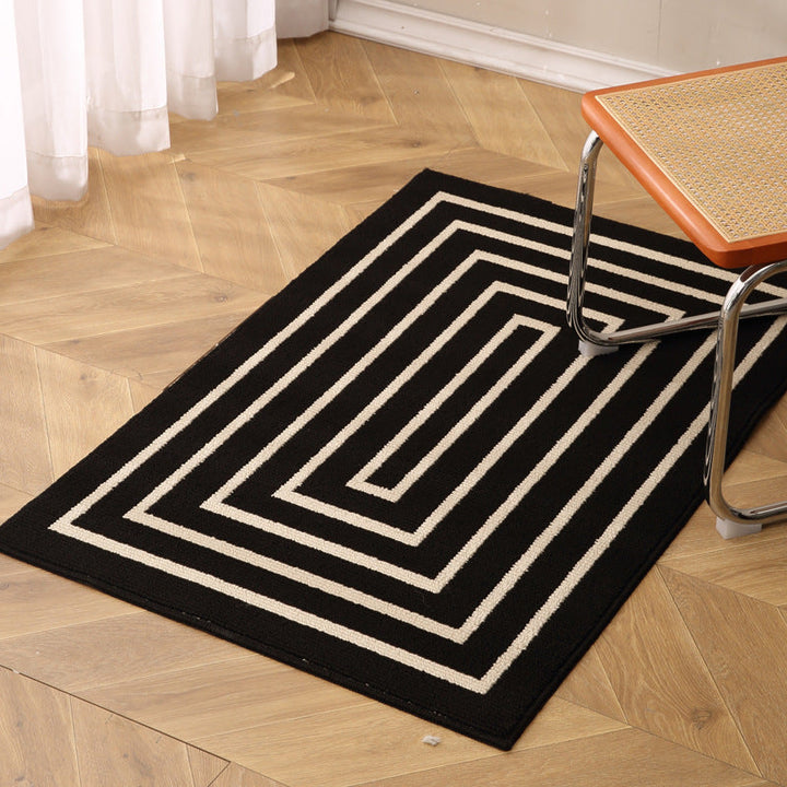 Modern Geometric Area Rug