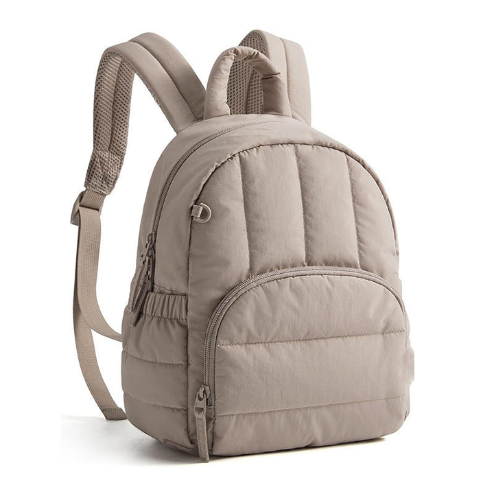 Compact backpack with padded back Kalsten