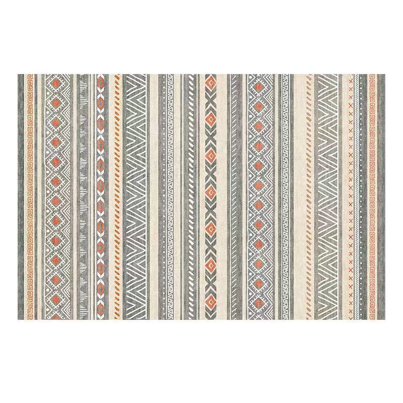 Decorative Ethnic Pattern Area Rug Acalora