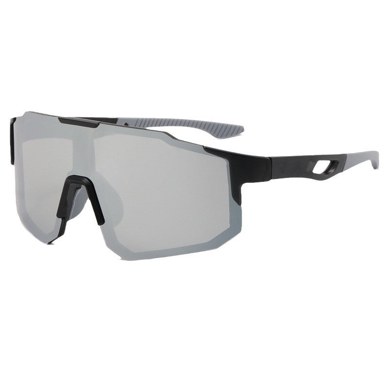 Ladies sports sunglasses with high-quality UV protection and variable lens replacement mechanism Kalsten