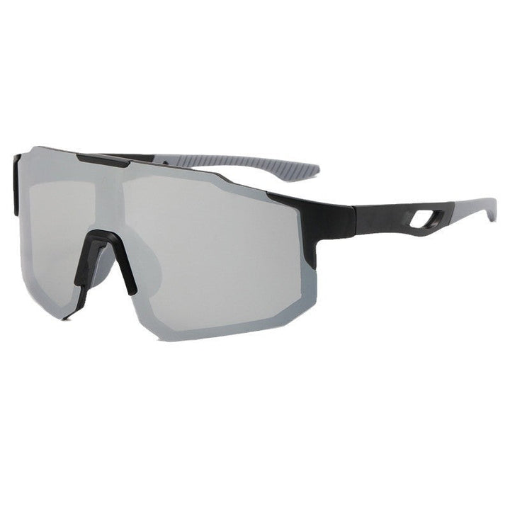 Ladies sports sunglasses with high-quality UV protection and variable lens replacement mechanism Kalsten