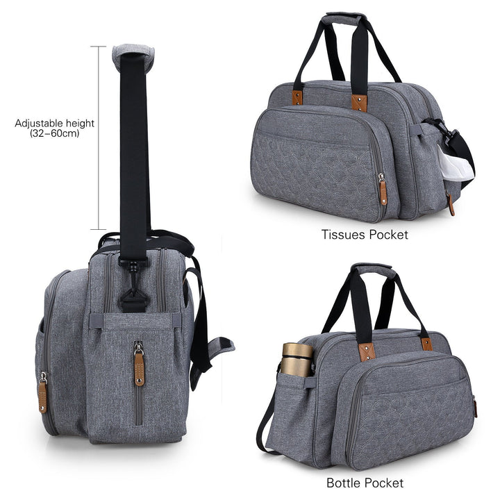 Sporty travel and training bag Kalsten
