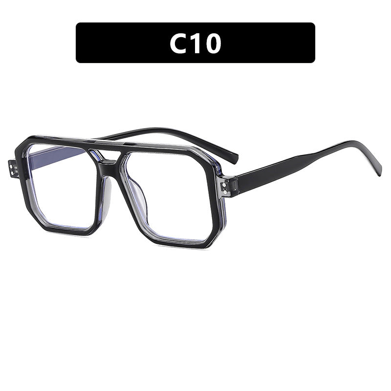 Ladies geometric Premium Glasses Kalsten