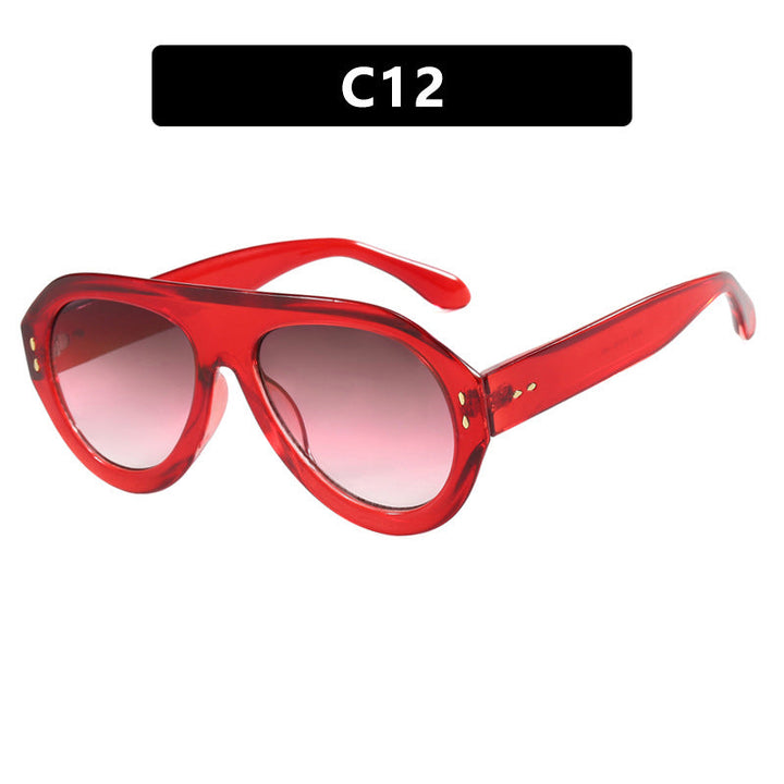 Women's fashionable sunglasses with extravagant design Kalsten