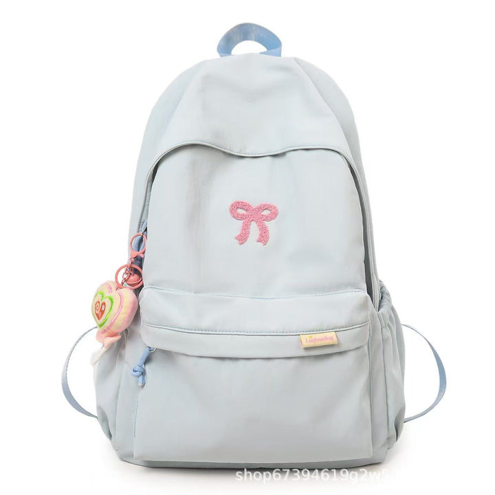 Casual Embroidered Daypack Kalsten