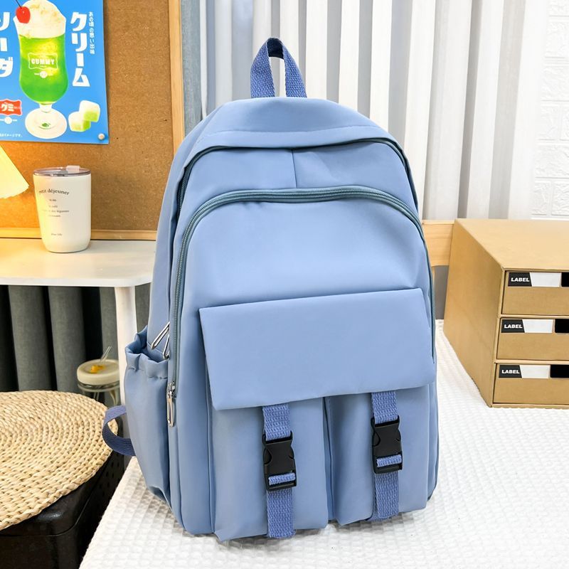Versatile leisure backpack with multiple inner compartments Kalsten