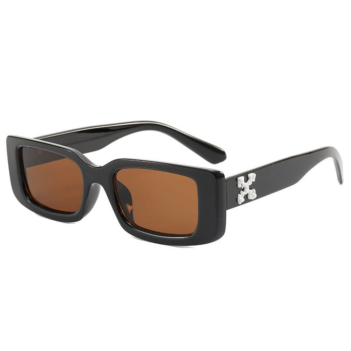 Women's Fashion Transparent Sunglasses Kalsten
