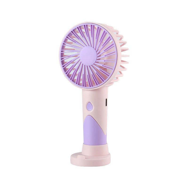 Women's portable handheld fan Kalsten