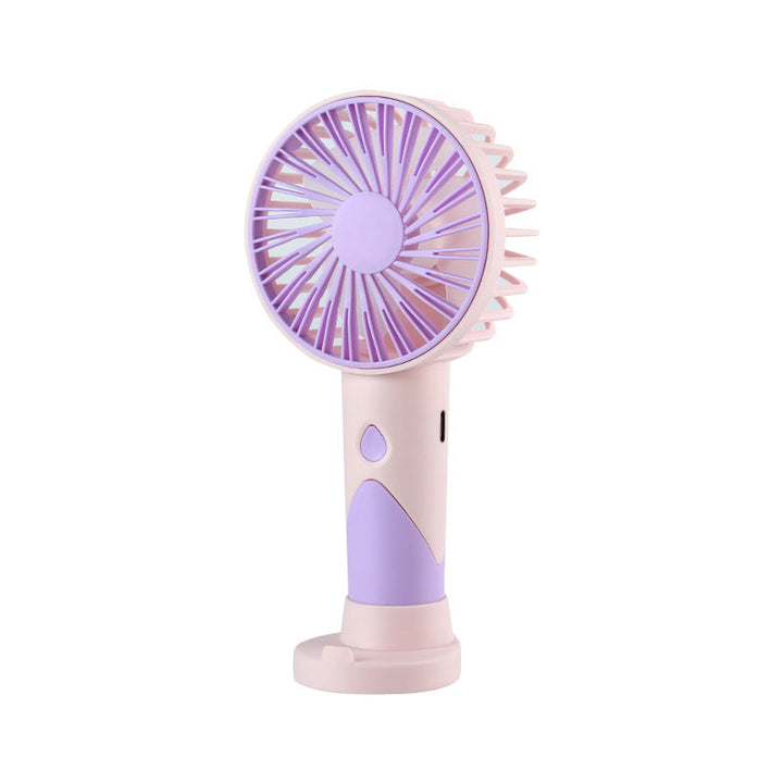 Women's portable handheld fan Kalsten
