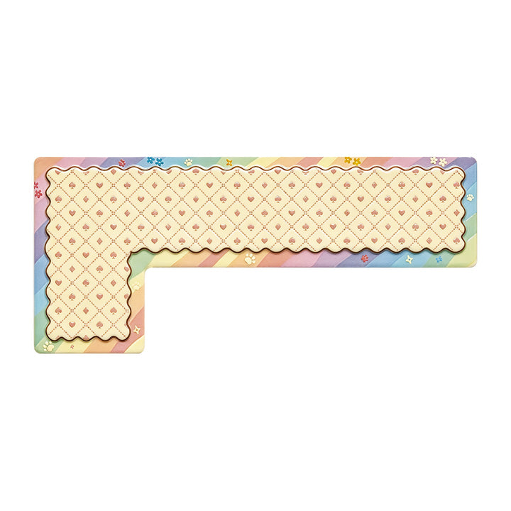 Comfort Anti-Fatigue Kitchen Runner Mat Kalsten