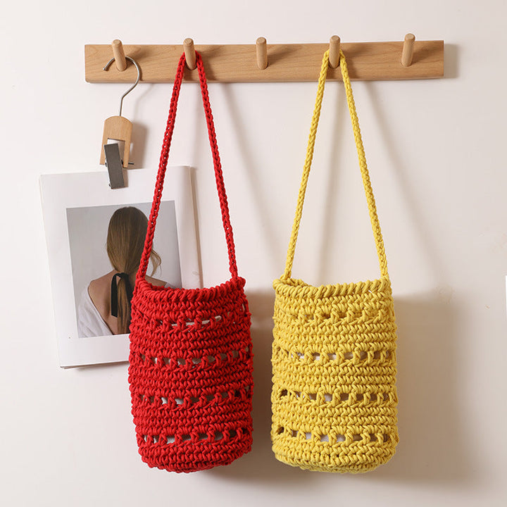 Hand-crocheted Mini Bag Kalsten
