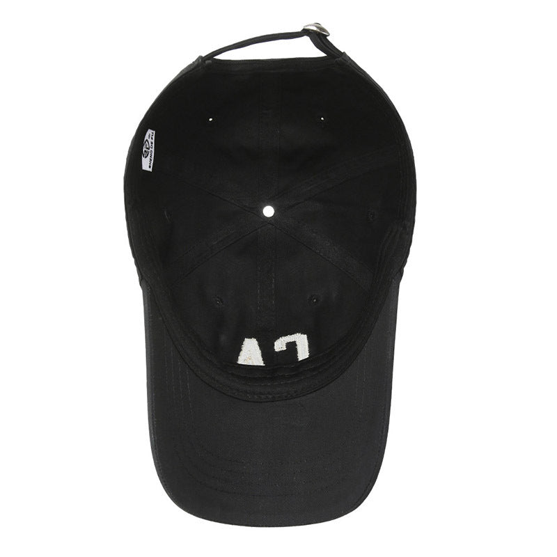 Men's Casual Embroidered Baseball Cap Kalsten 1783926872