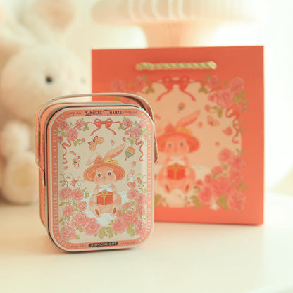 BowLift | Handmade Soft Bunny PomPom Keychains (Boxed Edition)