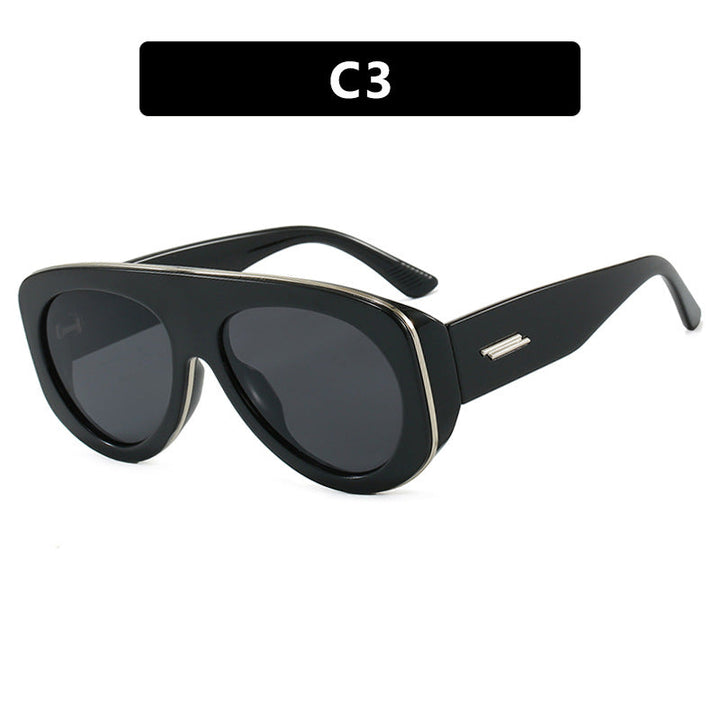 Ladies extravagant sunglasses in striking design Kalsten