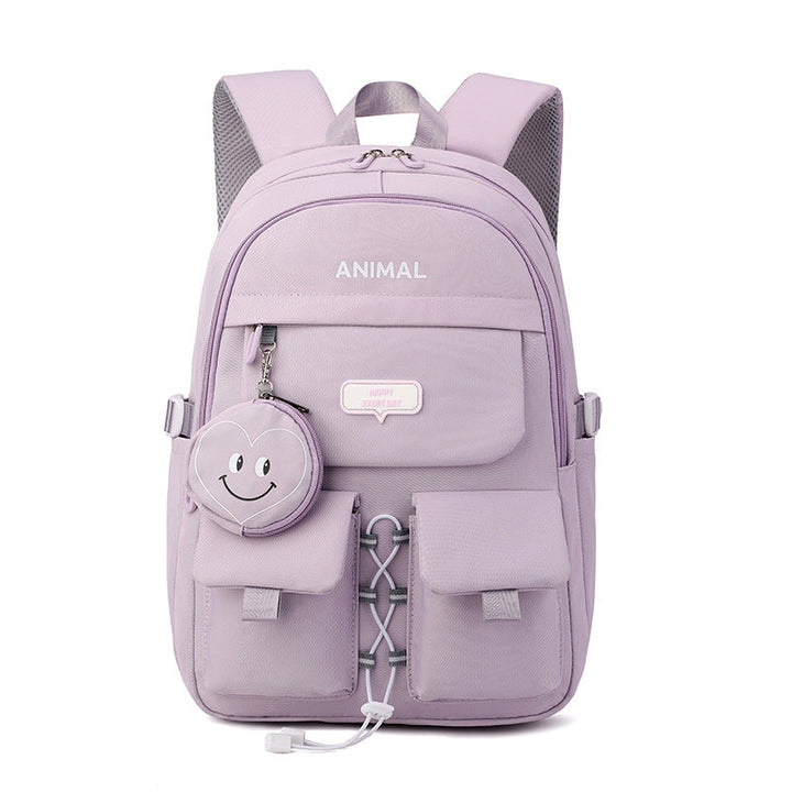 Playful backpack with animal motif Kalsten