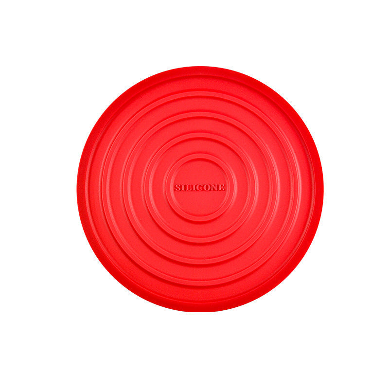 Silicone pot lid with innovative steam vent Kalsten