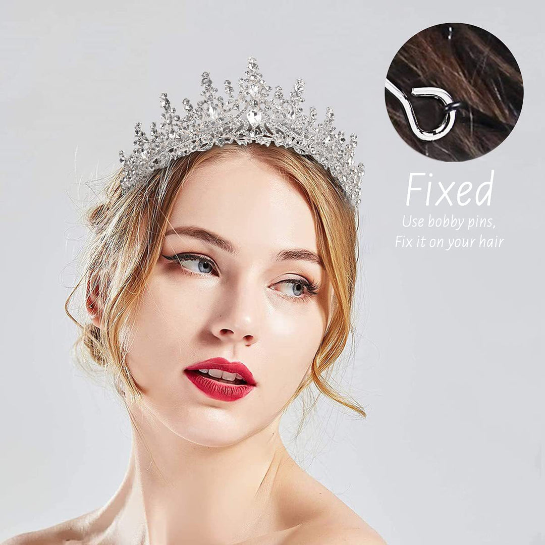 Women's Embellished Tiara Kalsten