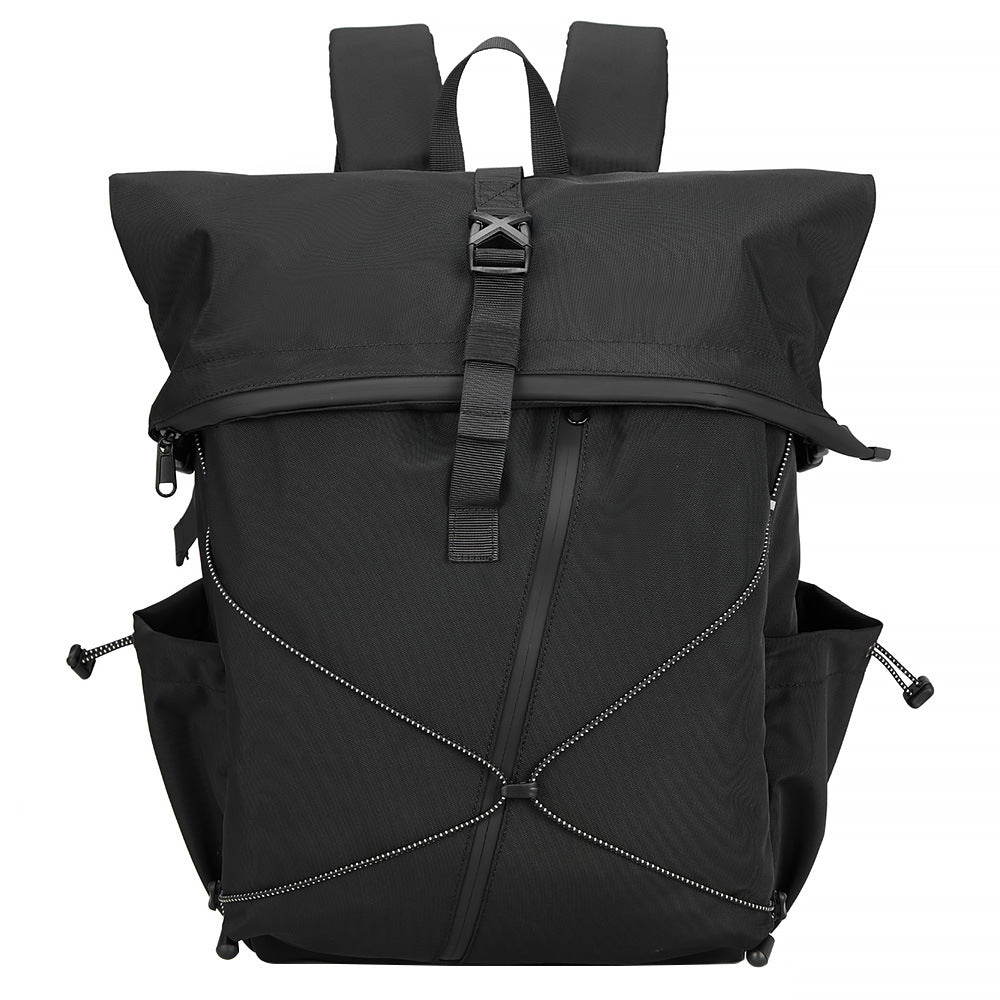 Urban Roll-Top Lightweight Backpack Kalsten