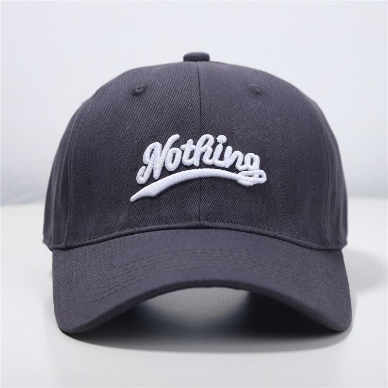 Men's Casual Adjustable Cap Kalsten