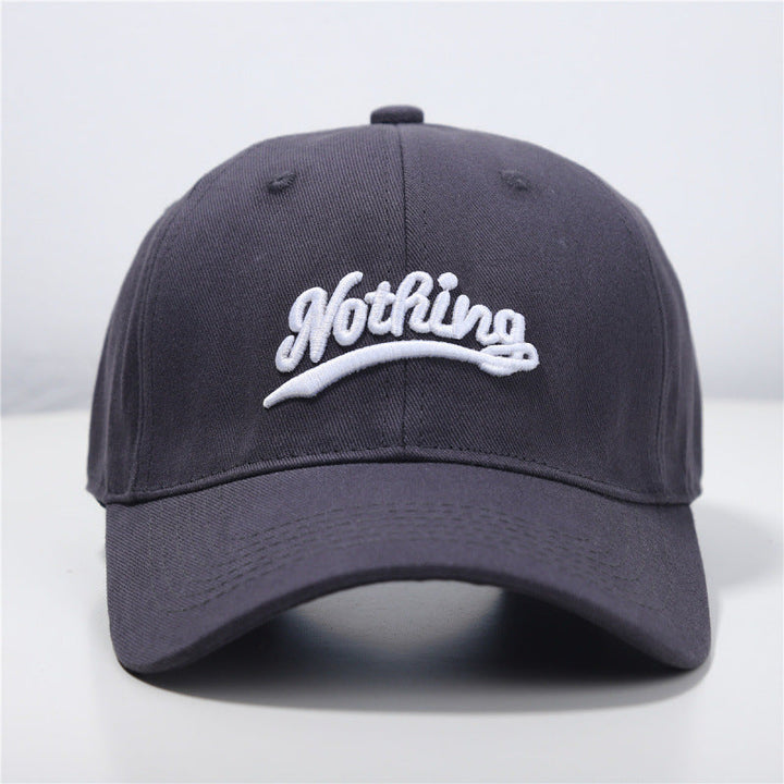 Men's Casual Adjustable Cap Kalsten