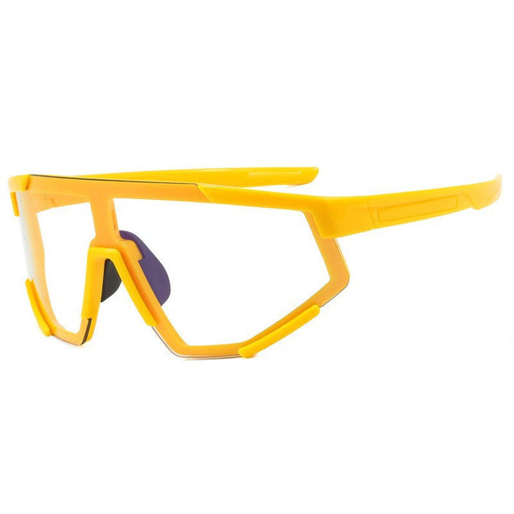 Unisex sporty racing glasses with advanced ventilation system Kalsten