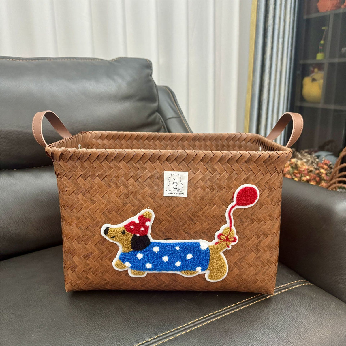 Storage basket Acalora