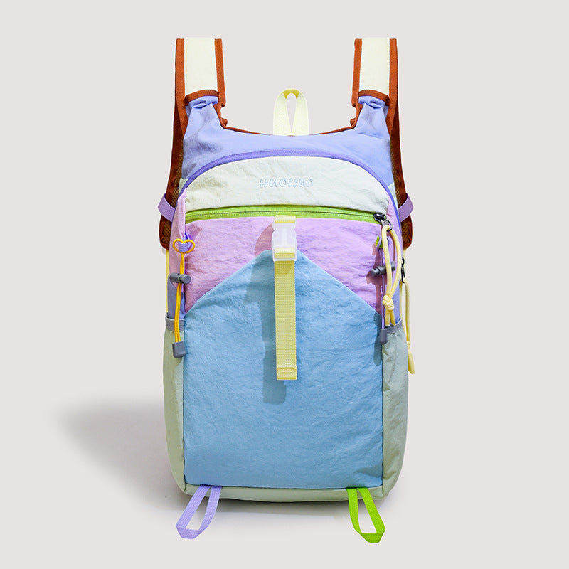 Multi-Functional Outdoor Adventure Backpack