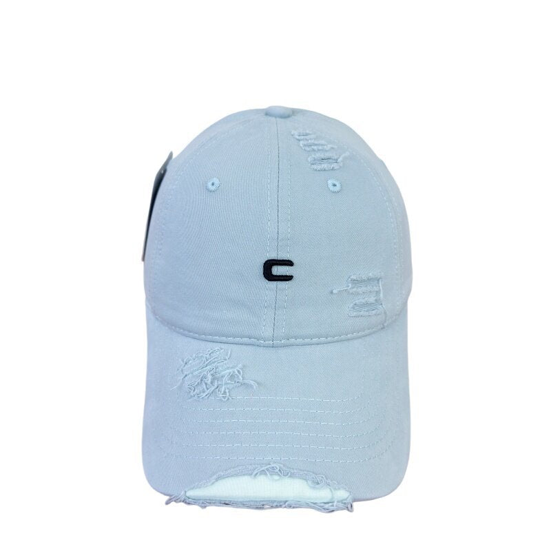 Men's Distressed Cap Kalsten