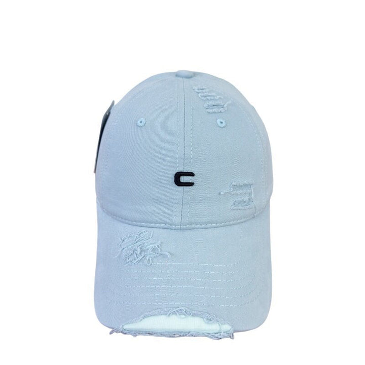 Men's Distressed Cap Kalsten