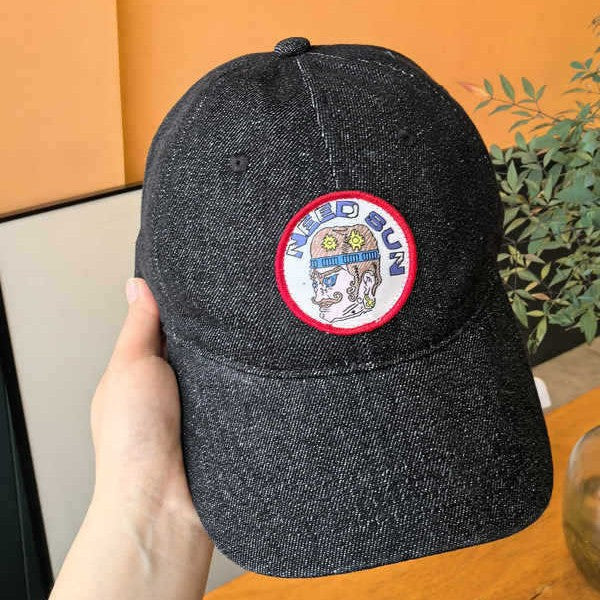 Men's Casual Vintage Graphic Baseball Cap Kalsten