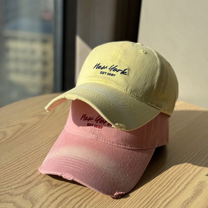 Men's Embroidered Baseball Cap Kalsten