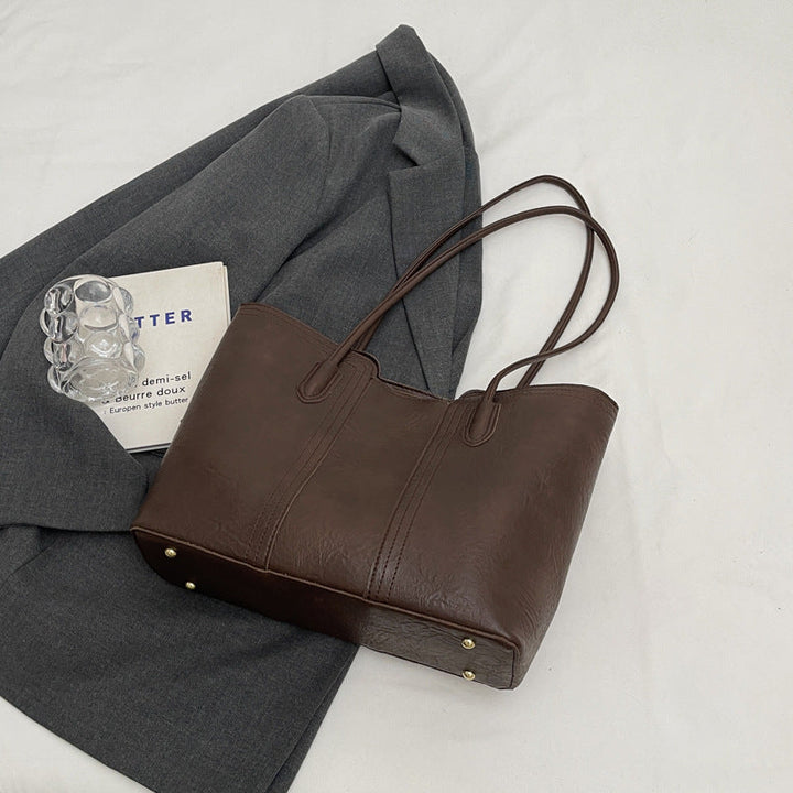 Elegant Minimalist Tote Bag Kalsten