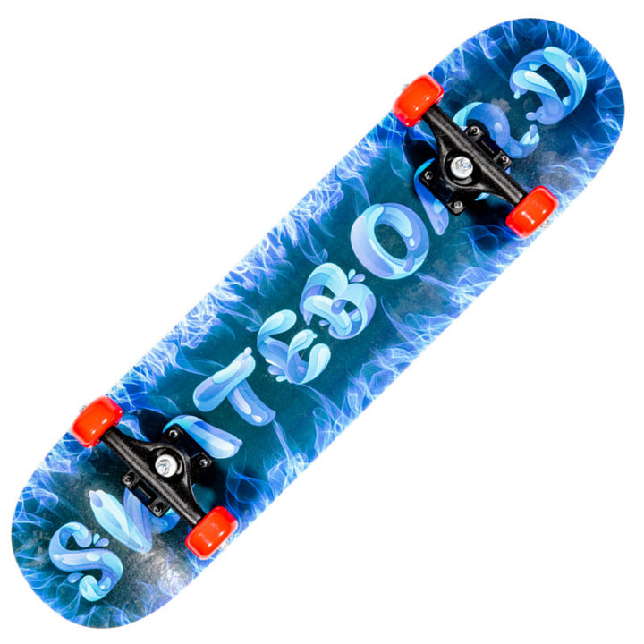 Dragon Graphic Skateboard Kalsten