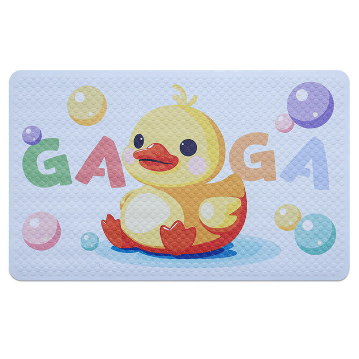 Cute Cartoon Bath Mat Kalsten
