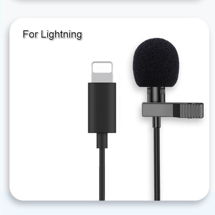 Lavalier Microphone Kalsten
