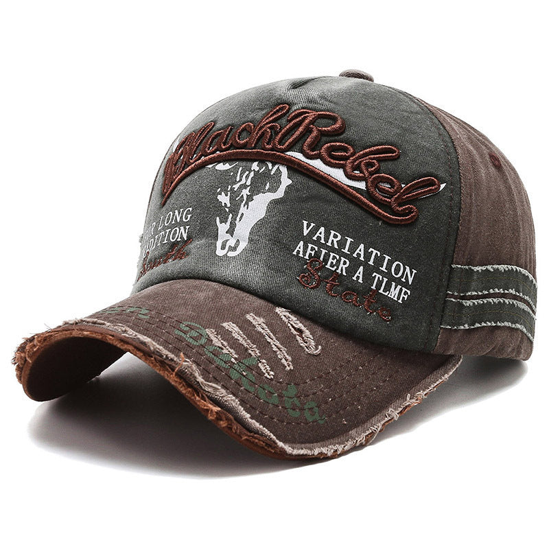 Women Vintage Sports Cap Kalsten