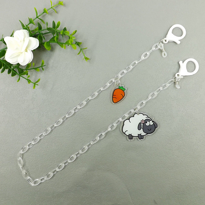 Fashionable sunglasses chain Kalsten