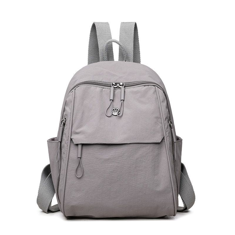 Spacious Multi-Compartment Casual Backpack Acalora