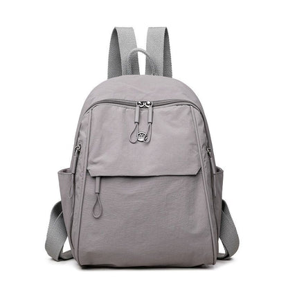 Spacious Multi-Compartment Casual Backpack Acalora