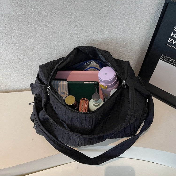 Quilted Travel Duffle Kalsten